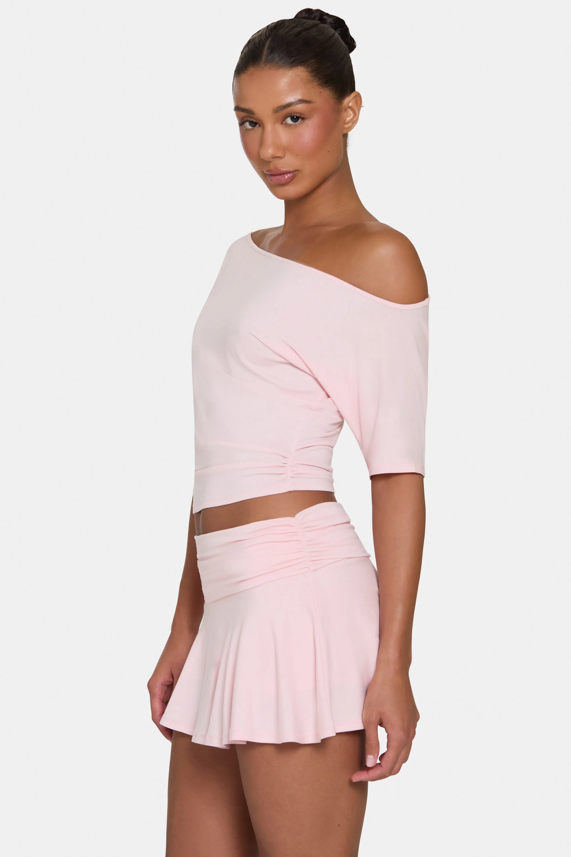 ButterCloud™ T-Shirt in Blush - Image 3