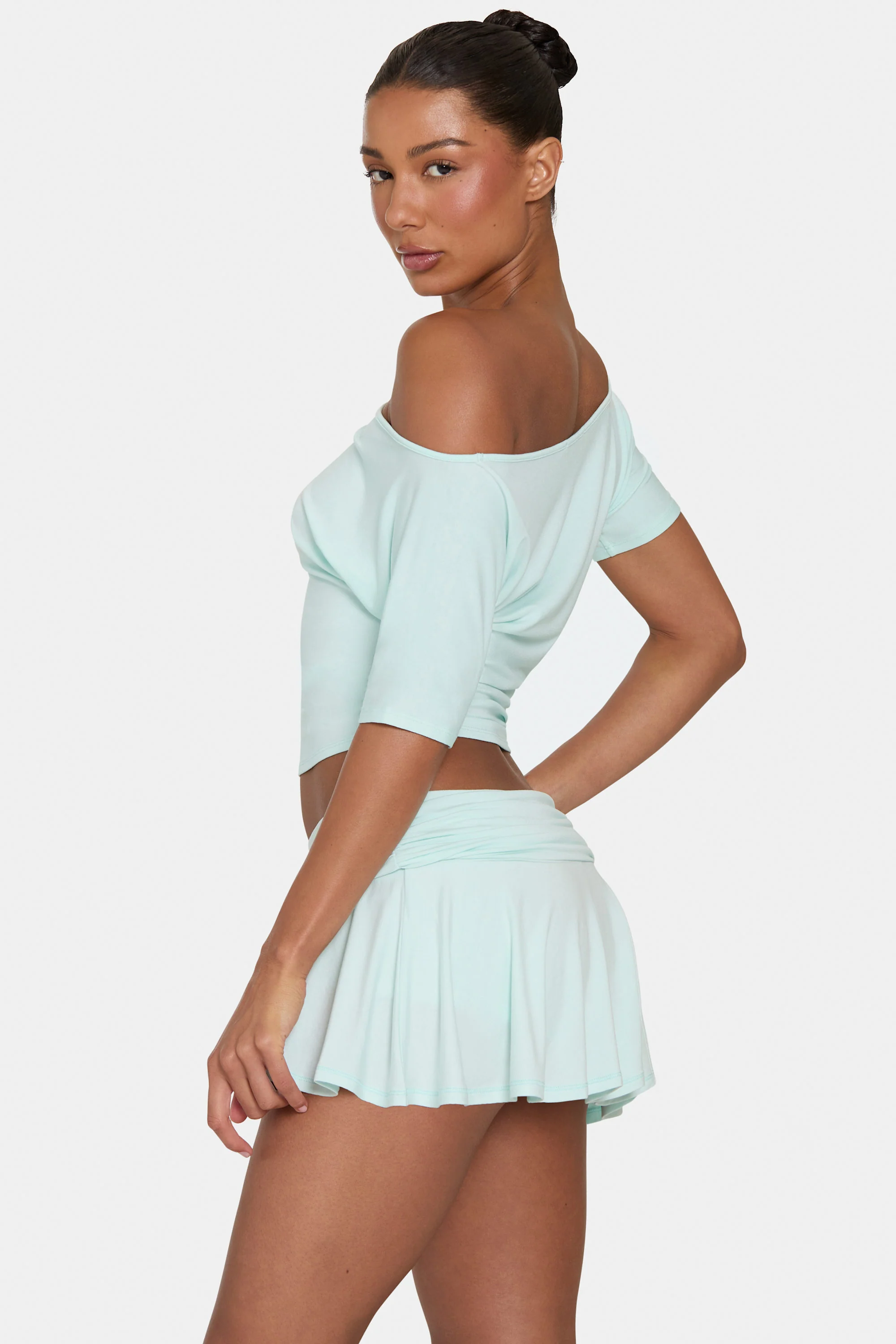 ButterCloud™ T-Shirt in Peppermint - Image 3