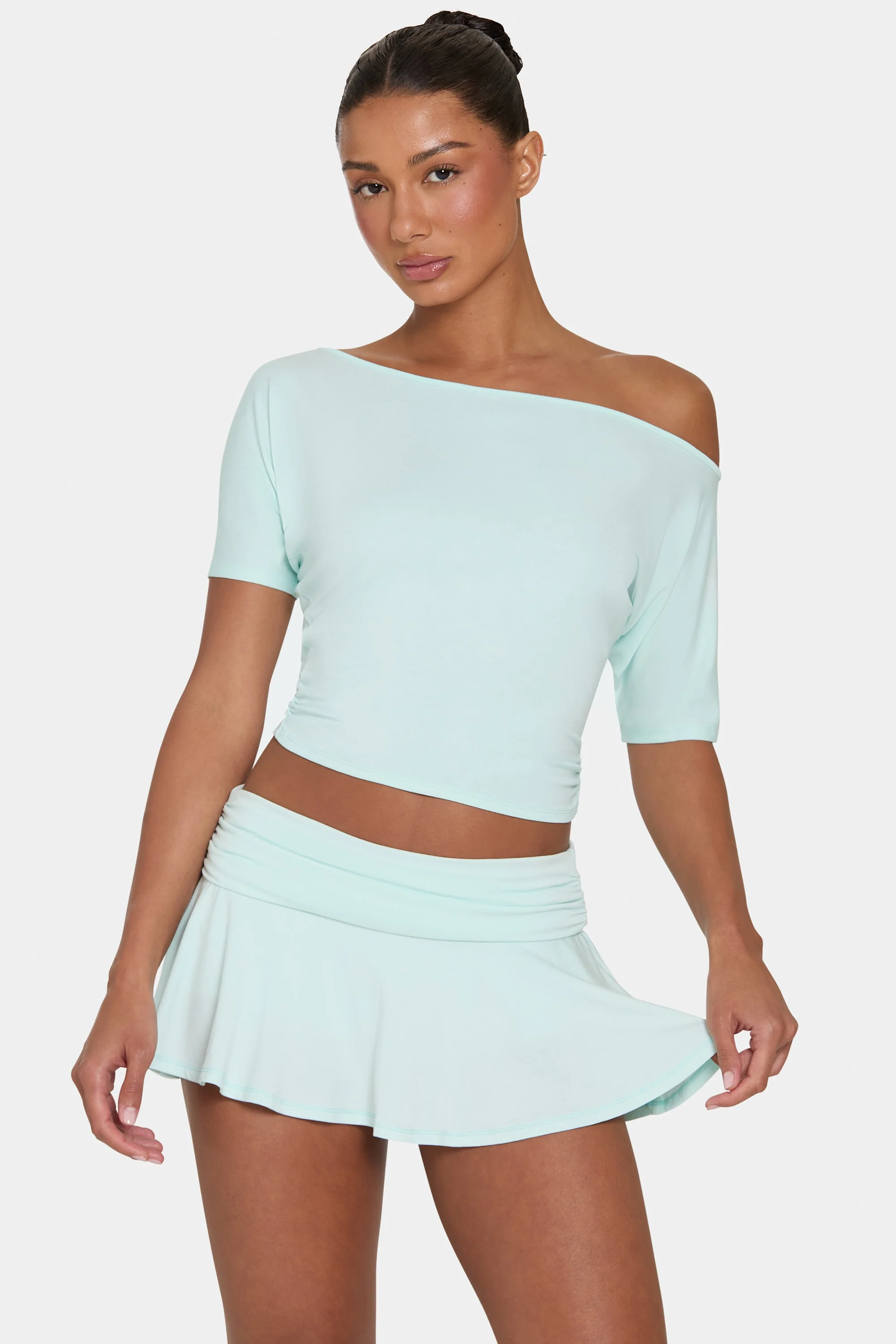 ButterCloud™ T-Shirt in Peppermint - Image 4