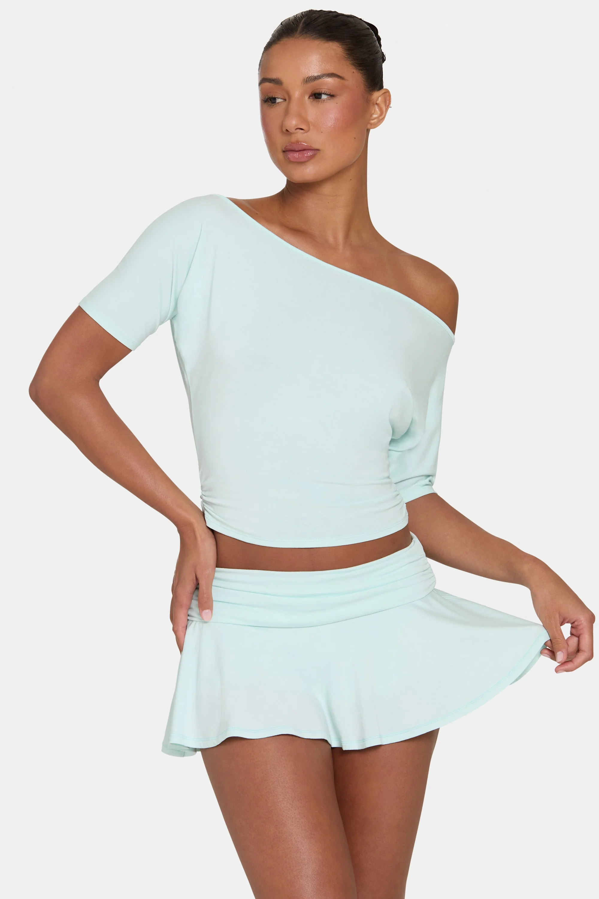 ButterCloud™ T-Shirt in Peppermint - Image 5