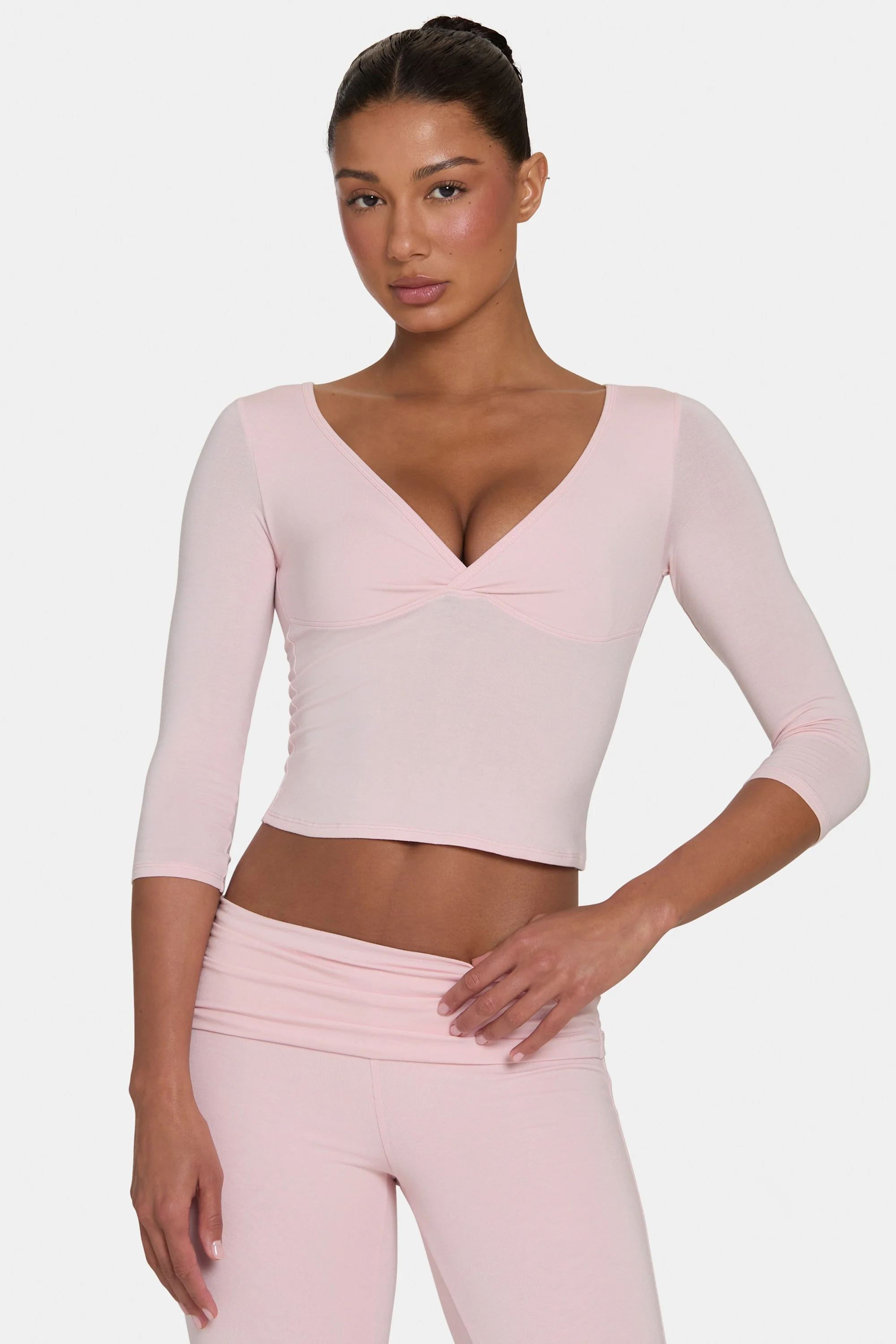 ButterCloud™ Top in Blush