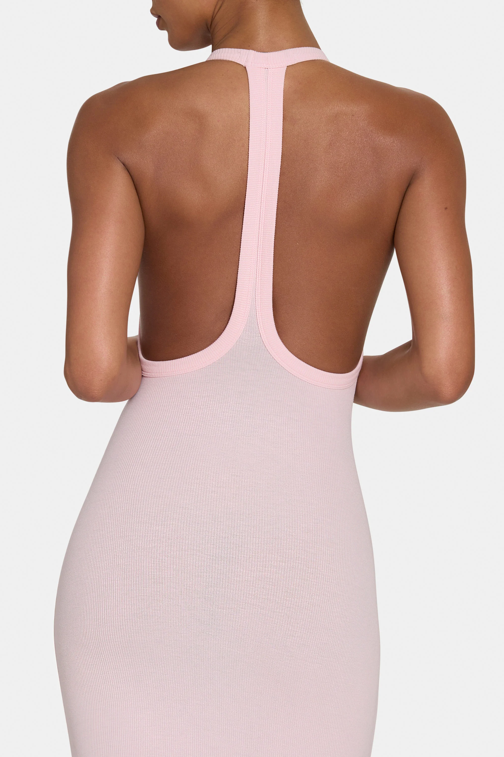 ButterCloud™ Maxi Dress in Blush - Image 4