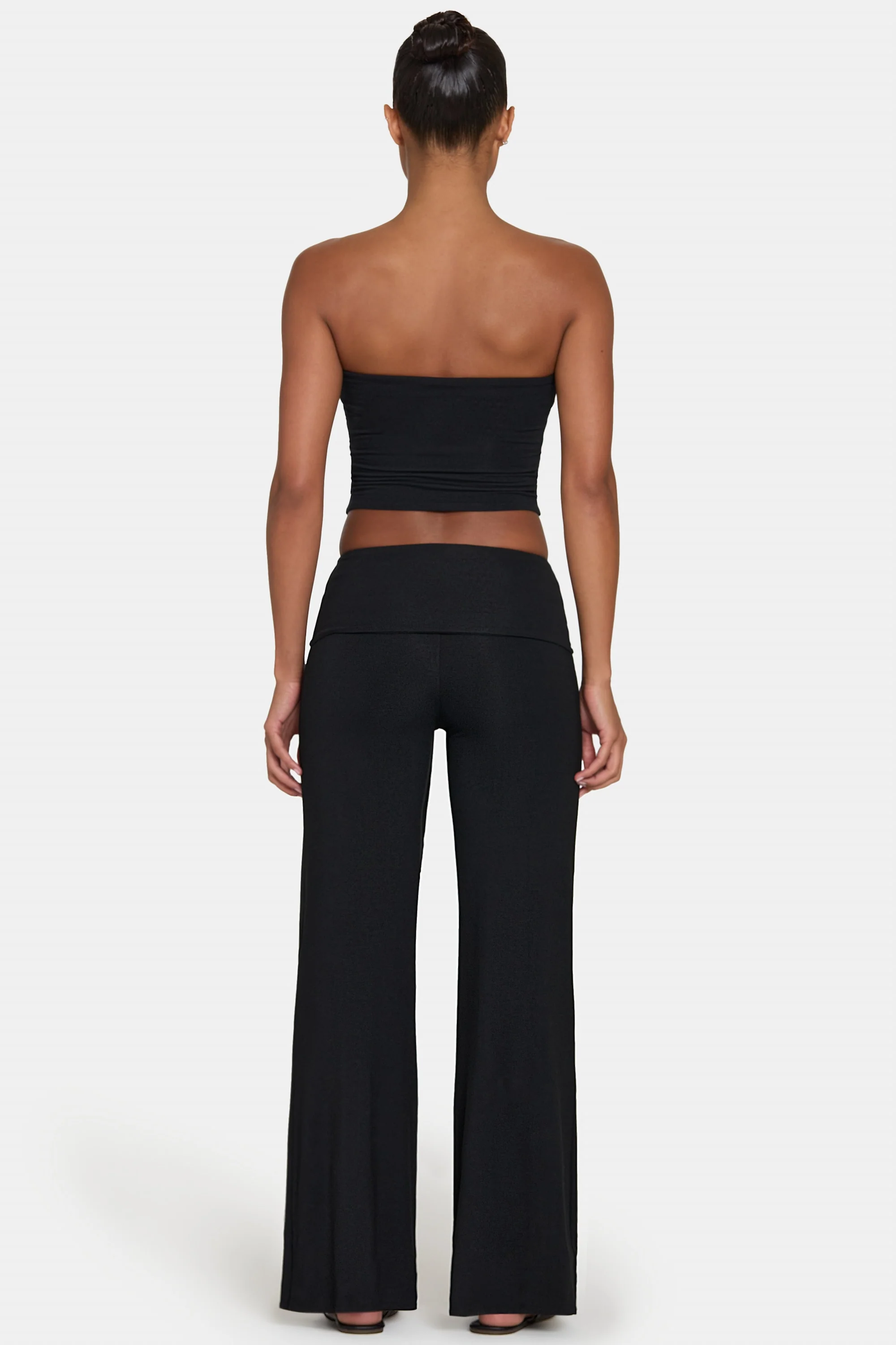 ButterCloud™ Trouser in Black - Image 2