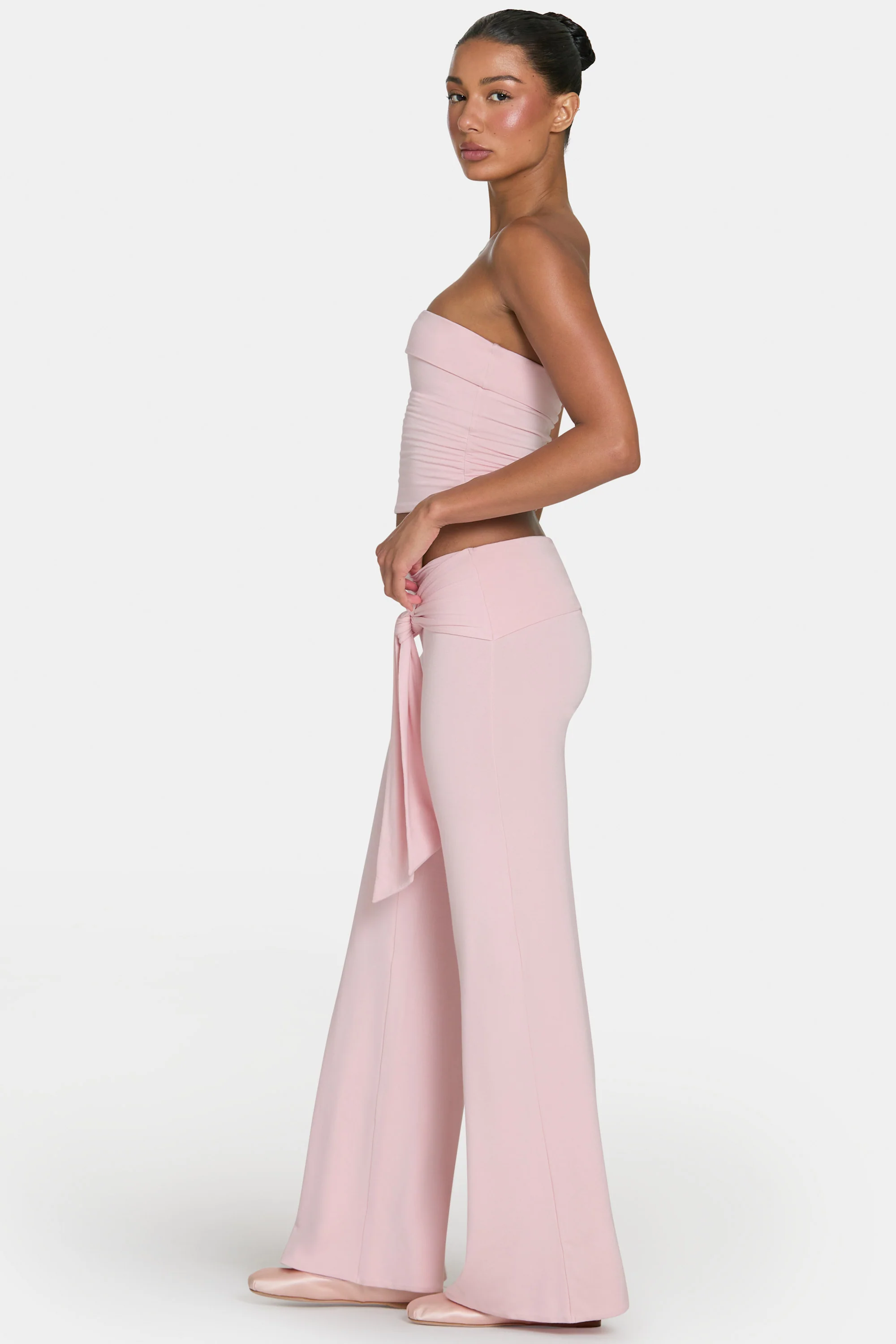 ButterCloud™ Trouser in Blush - Image 3