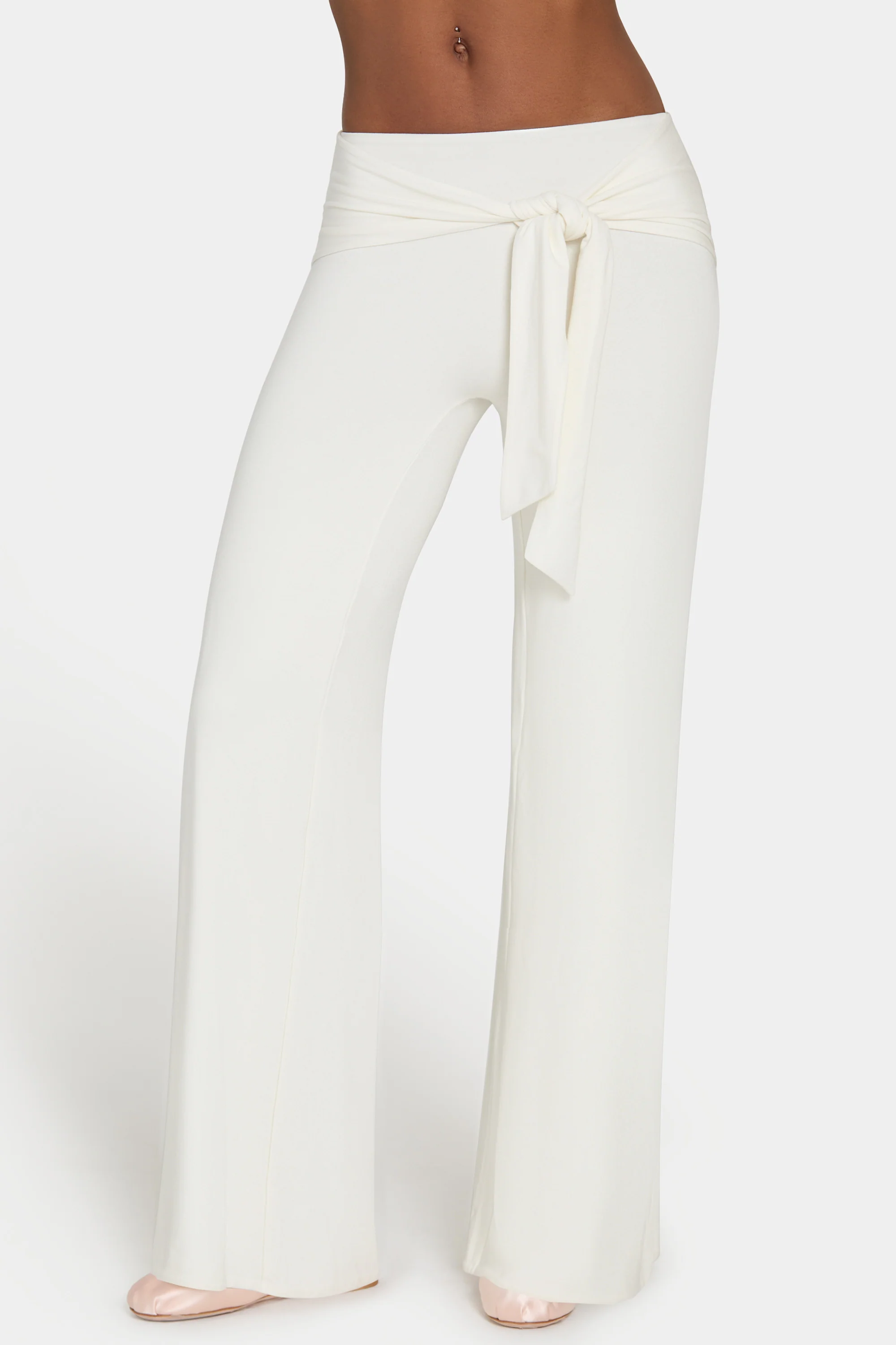 ButterCloud™ Trouser in Coconut - Image 4