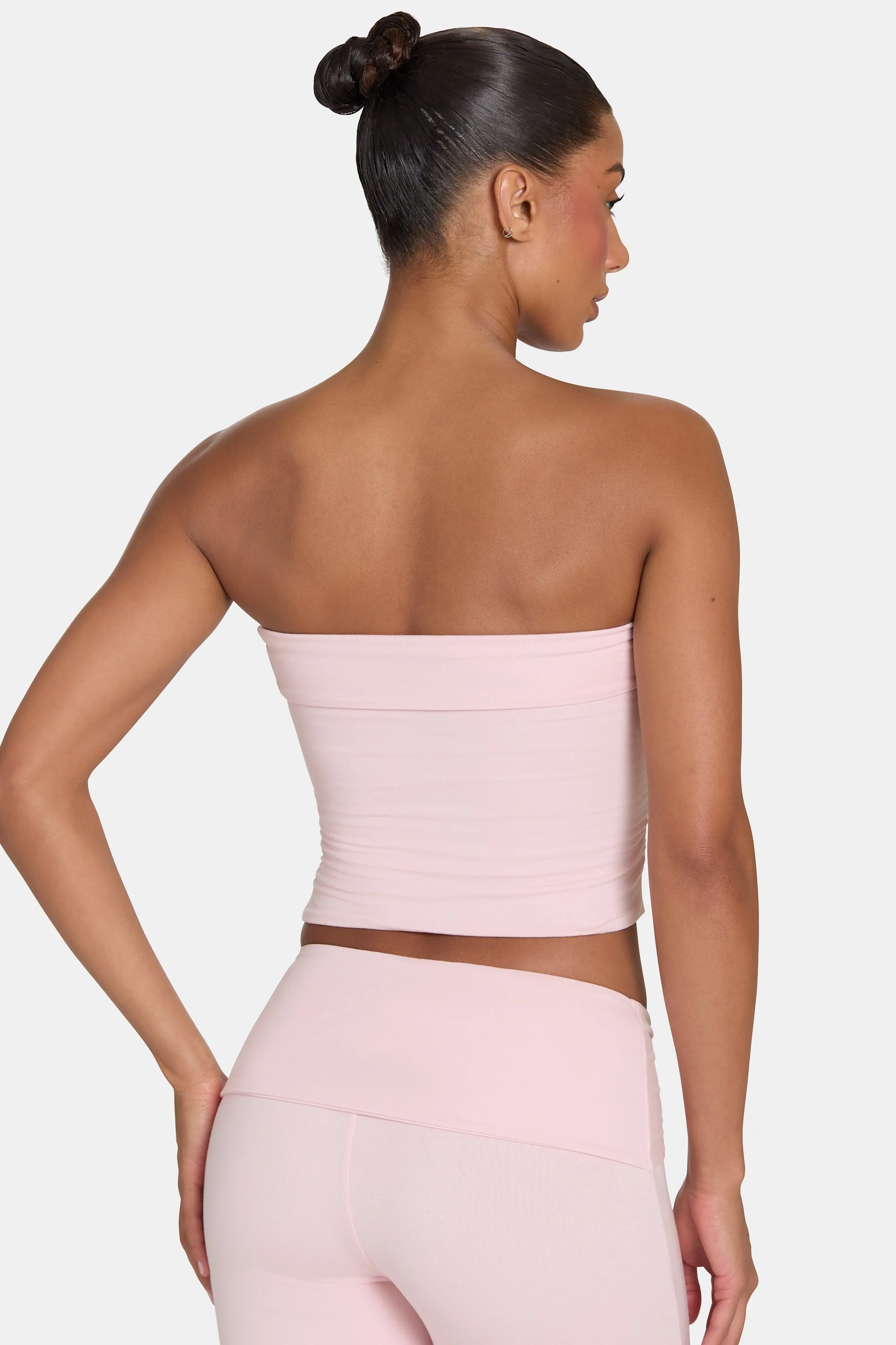 ButterCloud™ Tube Top in Blush - Image 2