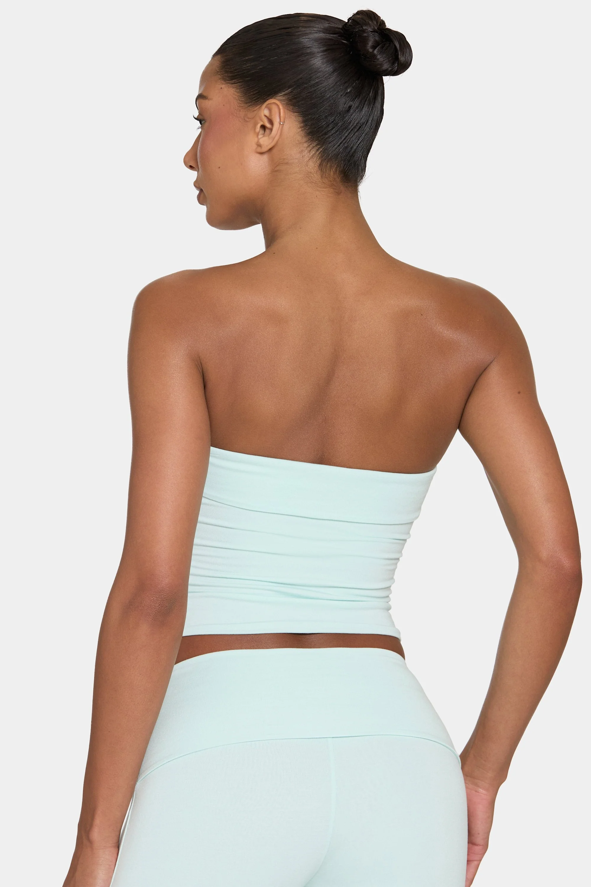 ButterCloud™ Tube Top in Peppermint - Image 2