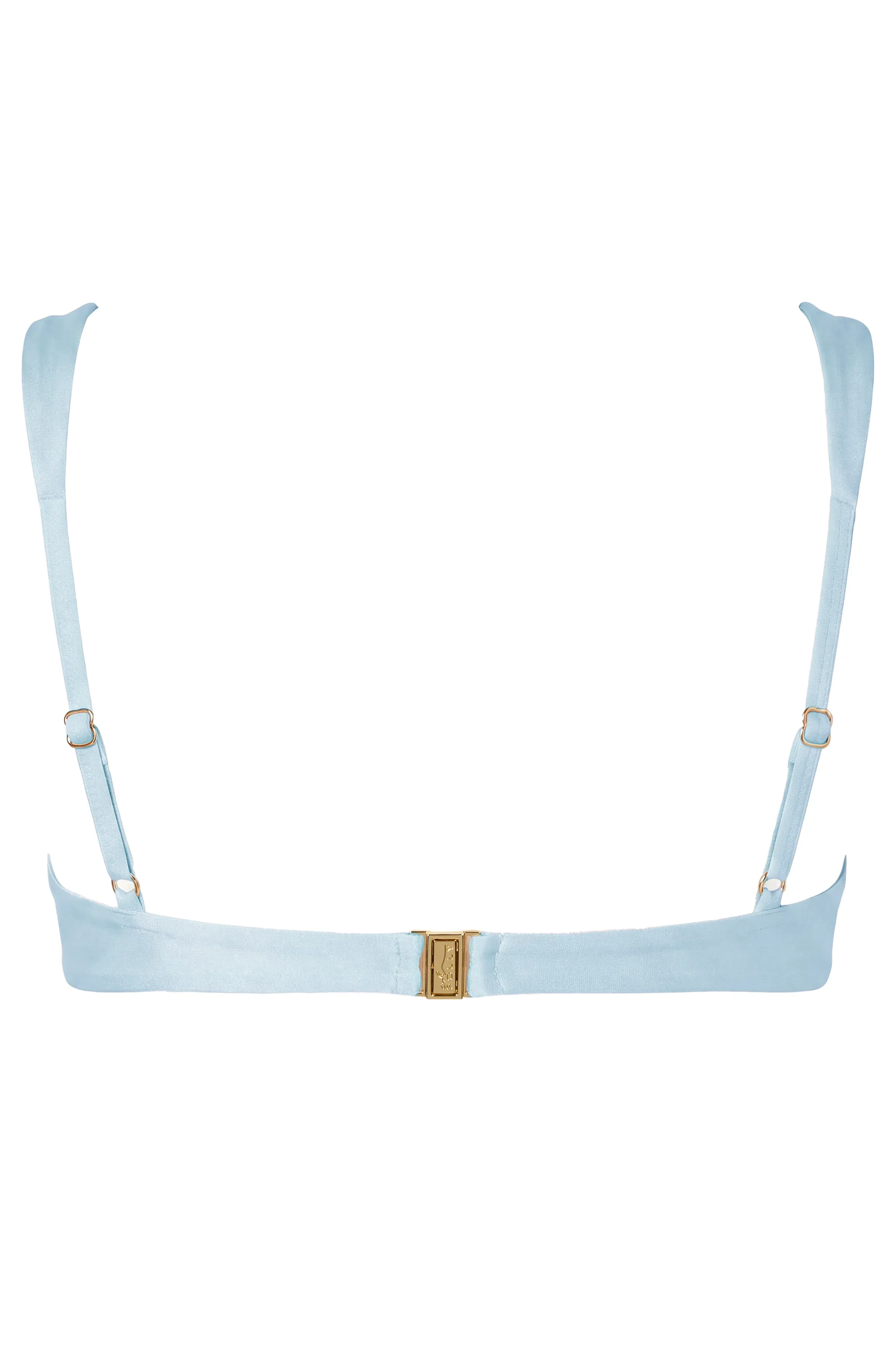 Bikini Top in Sky - Image 4