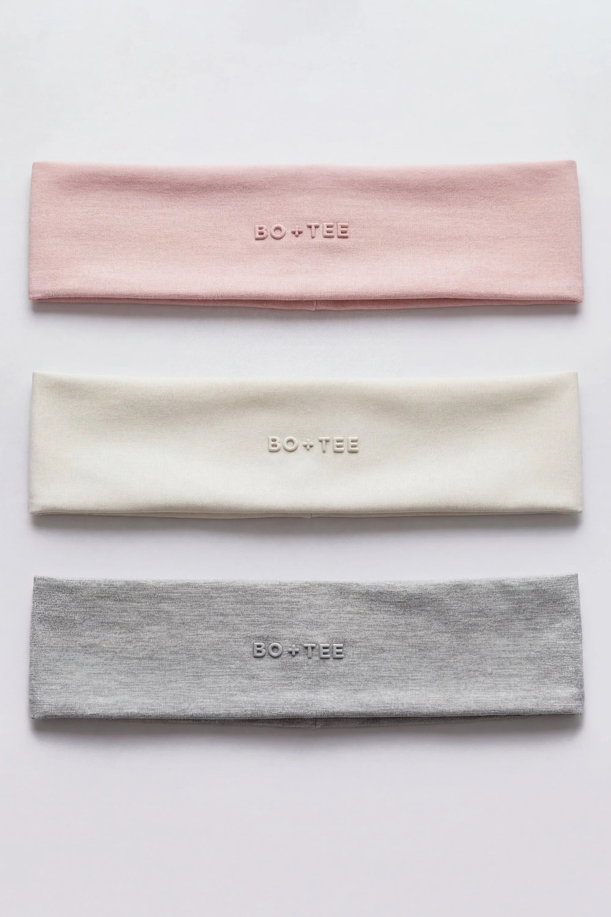 Soft Active Headband 3-Pack in Multi